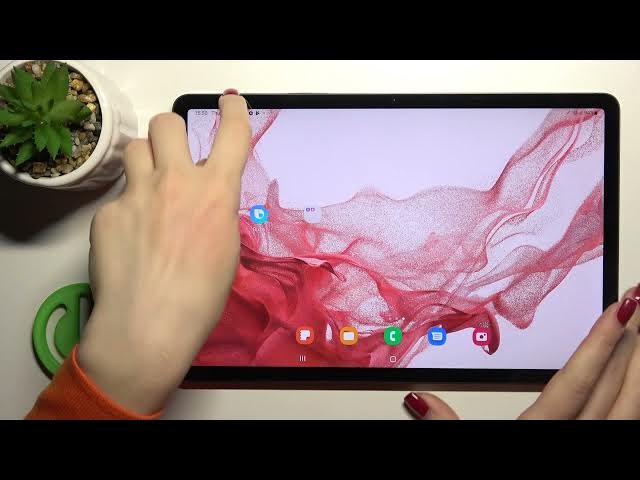 Video thumbnail for How to Turn Off SAMSUNG Galaxy Tab S8 – Switch Off Device
