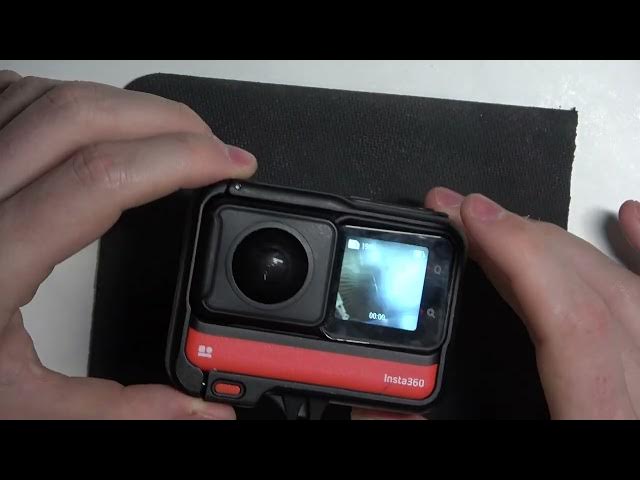 Video thumbnail for How To Create a Timelapse on INSTA360 One RS 4K Boost Edition - Switch to Timelapse Mode on INSTA360