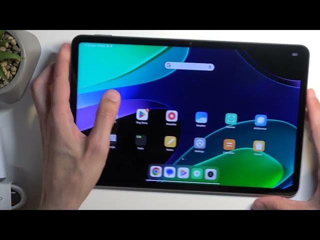 Video thumbnail for Xiaomi Pad 6 All Box Accessories - Unboxing & Overview