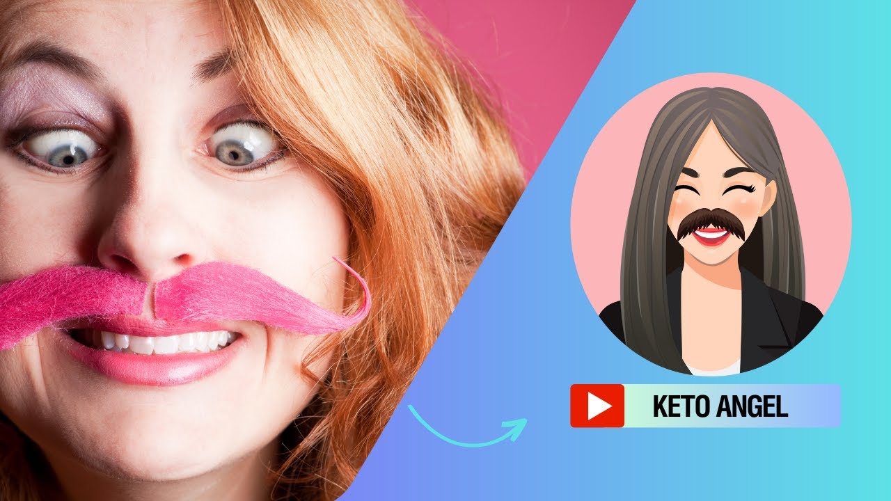 'Video thumbnail for Soñar mujer con bigote,significado, video blog'