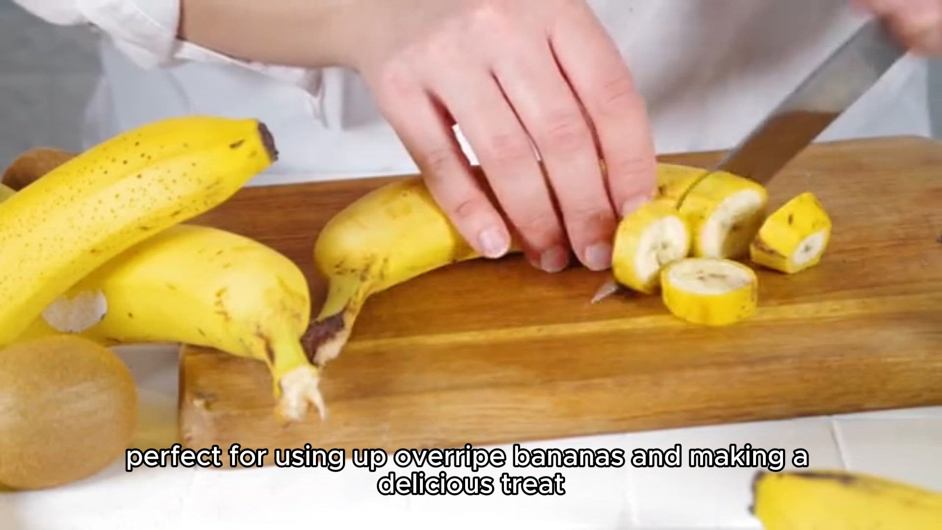 Video thumbnail for Banana Bread