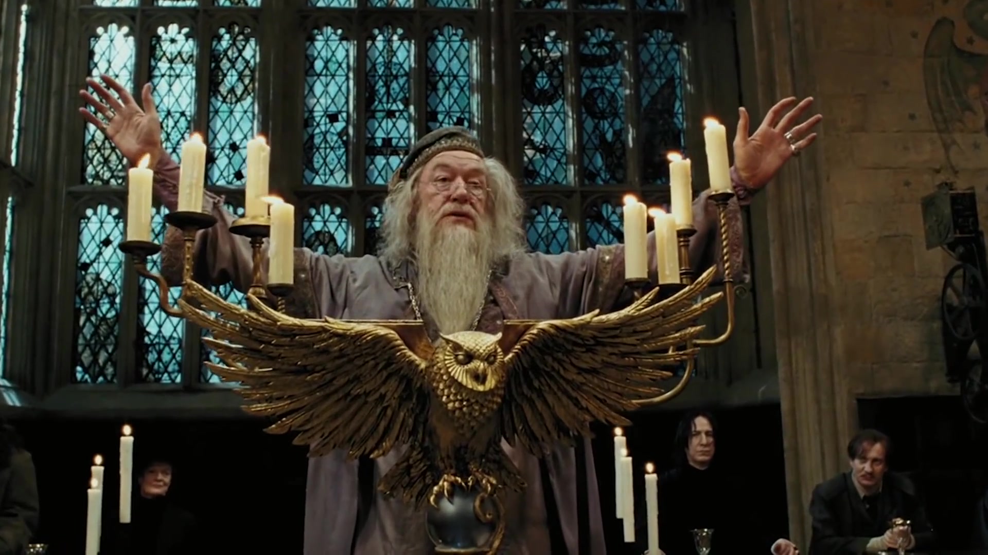 Video thumbnail for Here's Why These Harry Potter Actors Got Replaced
