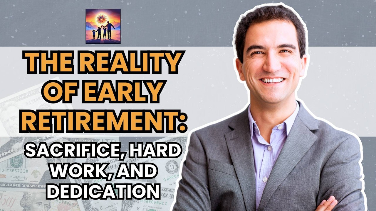 Video thumbnail for The Reality of Early Retirement