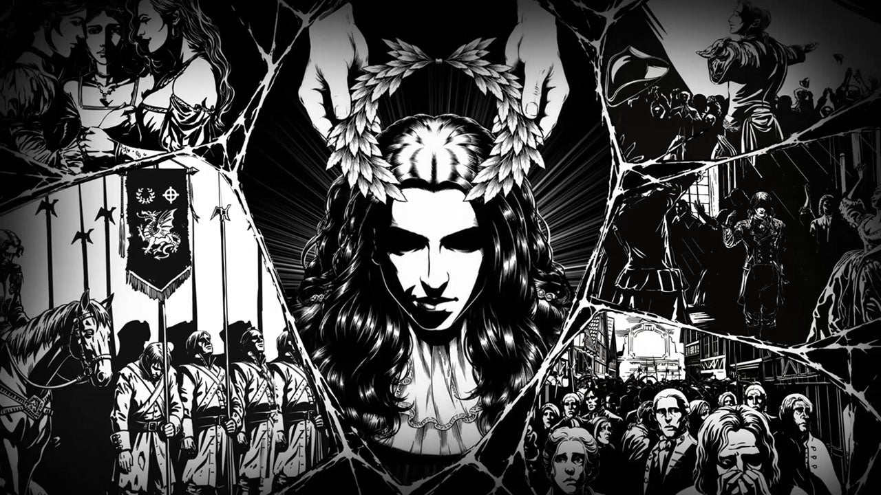Video thumbnail for The Life and Suffering of Prince Jerian - Official Release Date Trailer