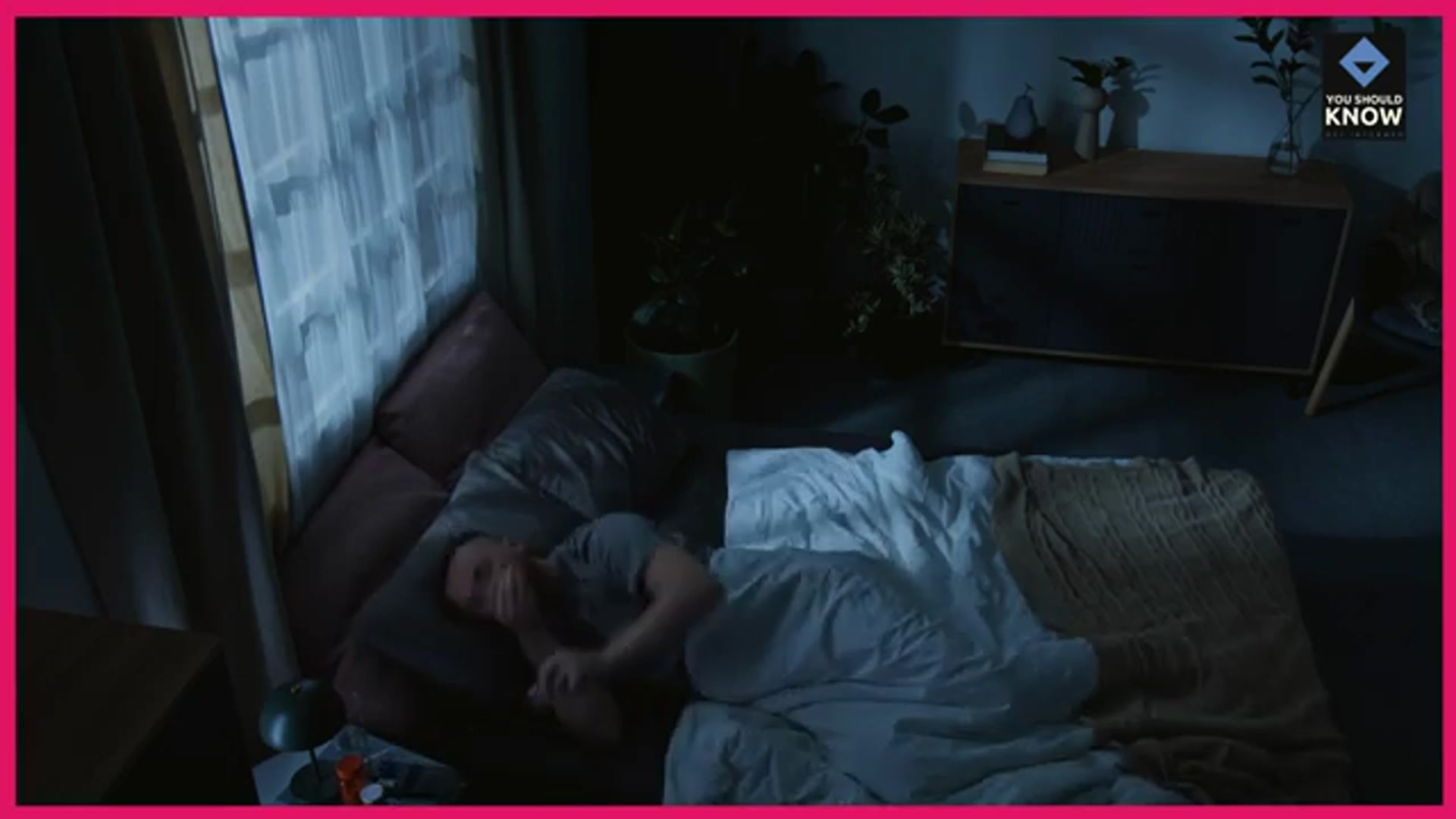 Video thumbnail for Can’t Sleep? Try These 15 Easy Ways to Fall Asleep Quickly