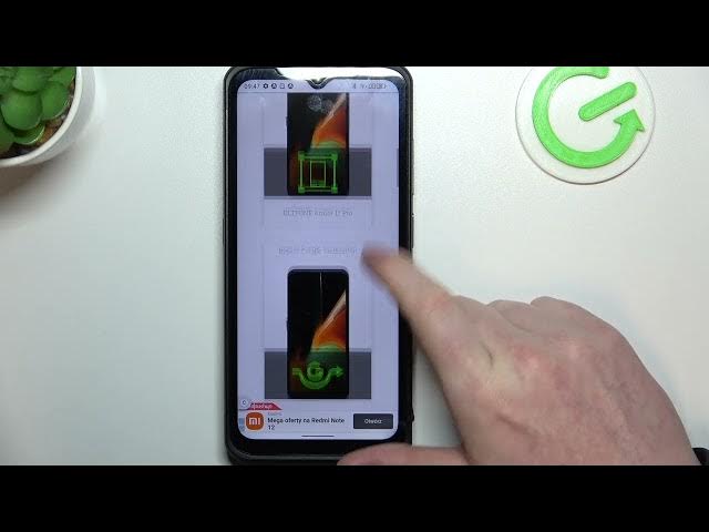 Video thumbnail for Is There Gorilla Glass on Ulefone Armor 17 Pro?