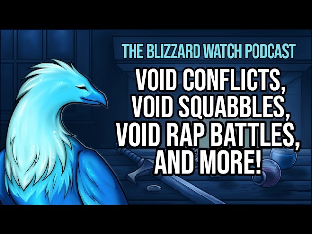 Video thumbnail for Void Squabbles, Void Conflicts, Void Rap Battles, and more!