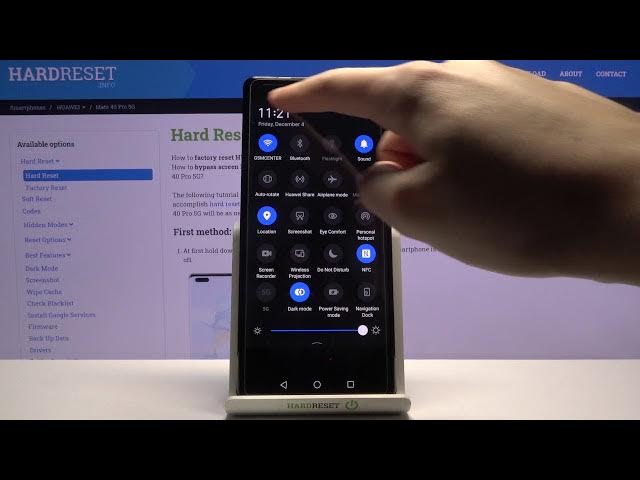 Video thumbnail for How to Activate Camera Location Tags in HUAWEI Mate 40 Pro 5G - Disable Geotagging