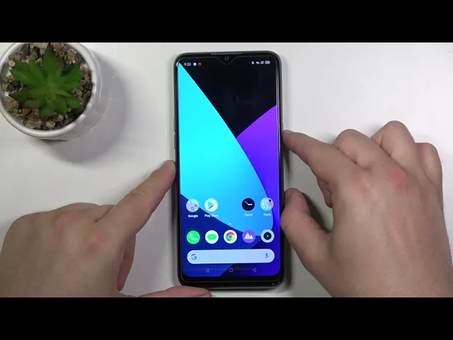 Video thumbnail for How to Power Off REALME 6i – Force Shutdown