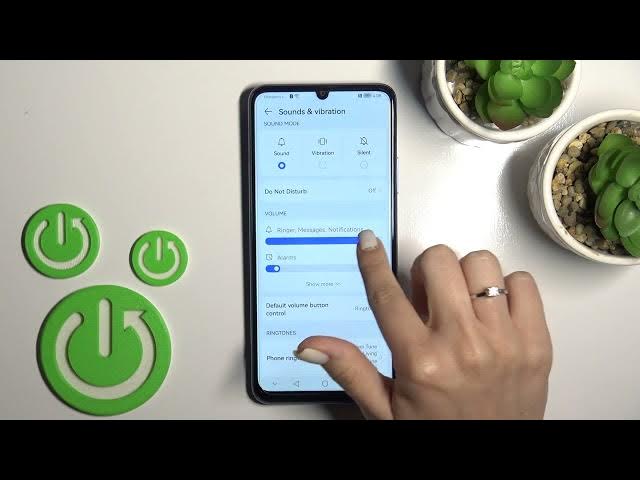 Video thumbnail for HUAWEI Nova Y70 - How To Adjust Ringtone Volume