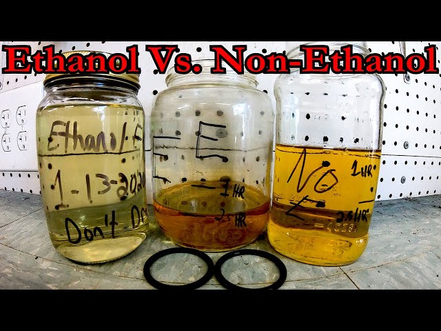 Video thumbnail for What Fuel Do YOU Put In YOUR Boat?