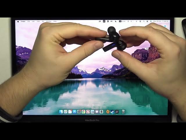 Video thumbnail for How To Pair ROG Cetra True Wireless With Macbook