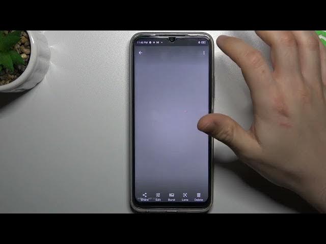 Video thumbnail for How to Take Burst Shot in Infinix Hot 20?