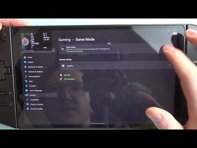 Video thumbnail for How To Enable & Disable Game Mode On Lenovo Legion Go