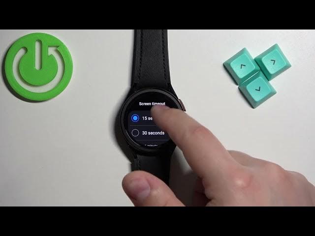 Video thumbnail for Master Your Watch: Adjusting Screen Timeout on SAMSUNG Galaxy Watch 6!