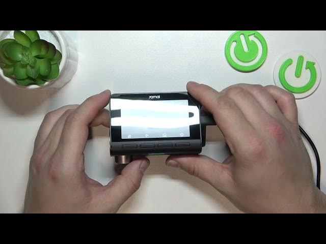 Video thumbnail for How to Enable/Disable Audio Recording on 70mai Dashcam A810
