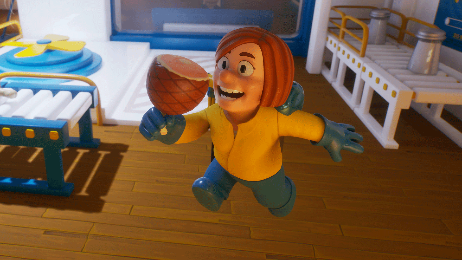 Video thumbnail for HAM: The Game - Official Announcement Trailer