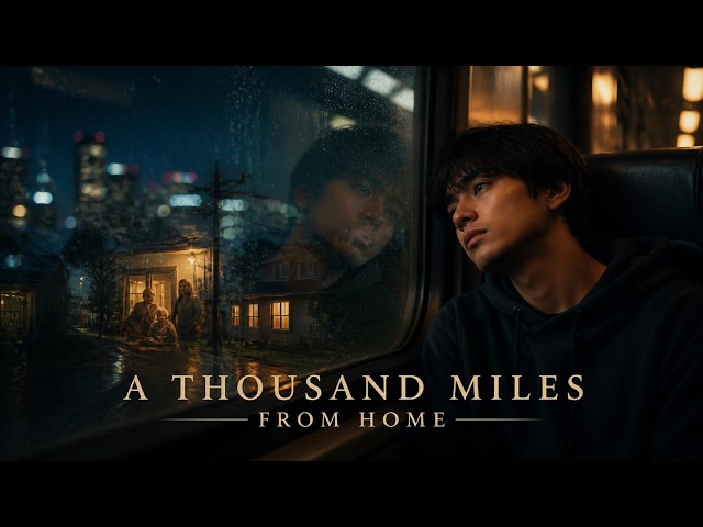 Video thumbnail for A Thousand Miles From Home | Emotional Original Song