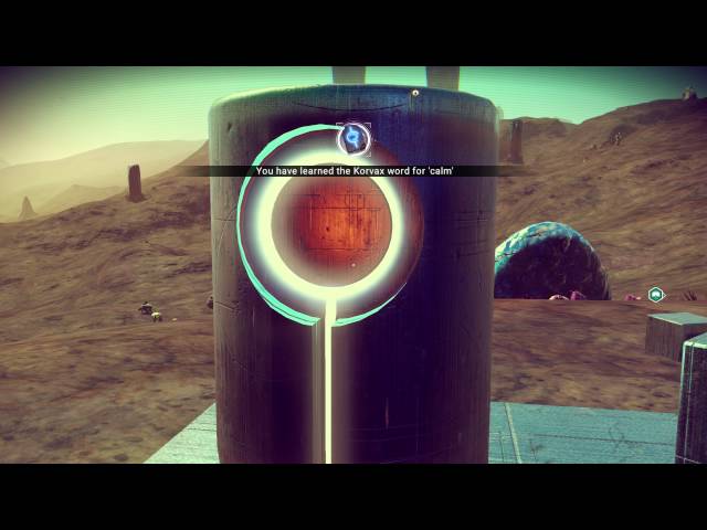 Video thumbnail for No Man's Sky - Ugkalhata Muda: Ruins of Nuclundre: (Toxic, Convergence & Calm Words Learned) PS4