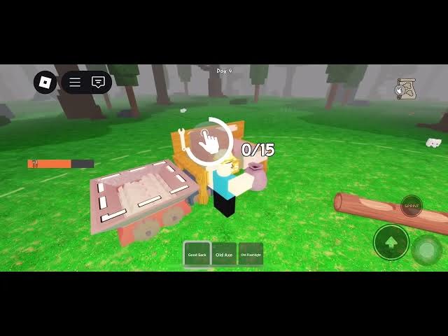 Video thumbnail for Playing 99 Nights In The Forest Pt.2 #snatchburger #99nightintheforest