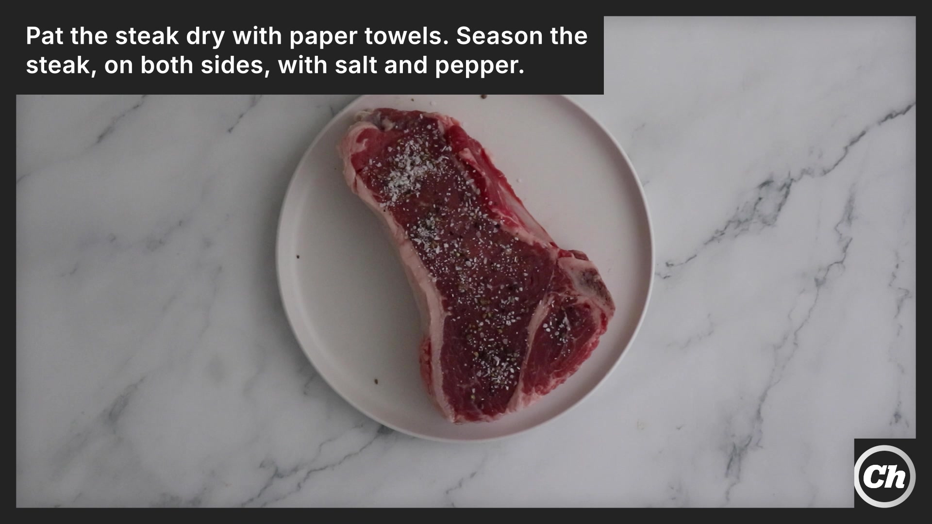 'Video thumbnail for This Elevated Steak Alfredo Takes Just 30 Minutes To Make'