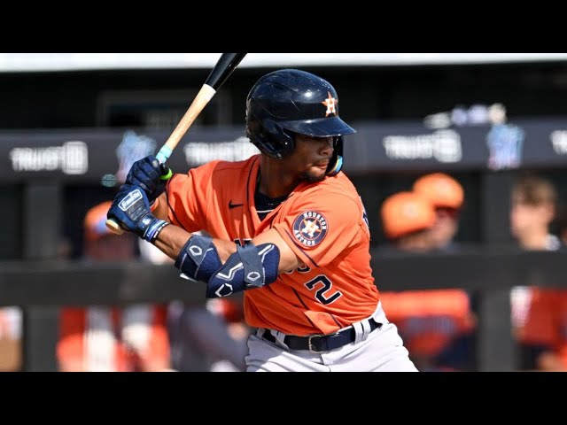 Video thumbnail for Brice Matthews 2024 Minor League Highlights!