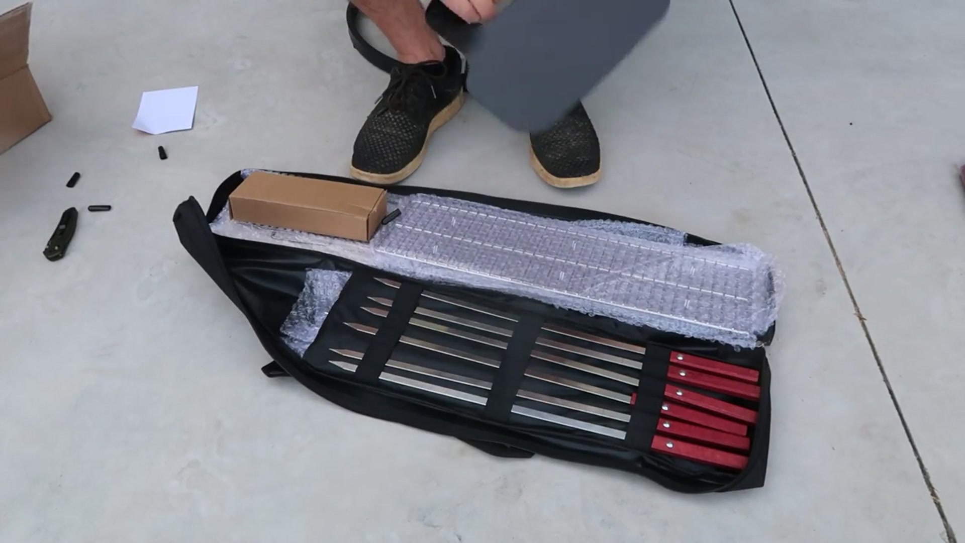 'Video thumbnail for 6 Grill Gadgets I Actually Use'