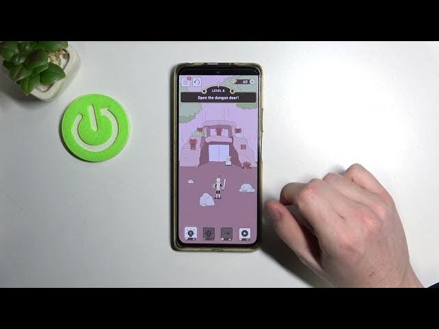 Video thumbnail for IQ Dungeon Level 6 - Walktrough