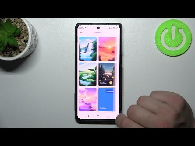 Video thumbnail for How to Pick New Alarm Clock Sound in Xiaomi Black Shark 5 Pro - Set Up New Alarm Melody