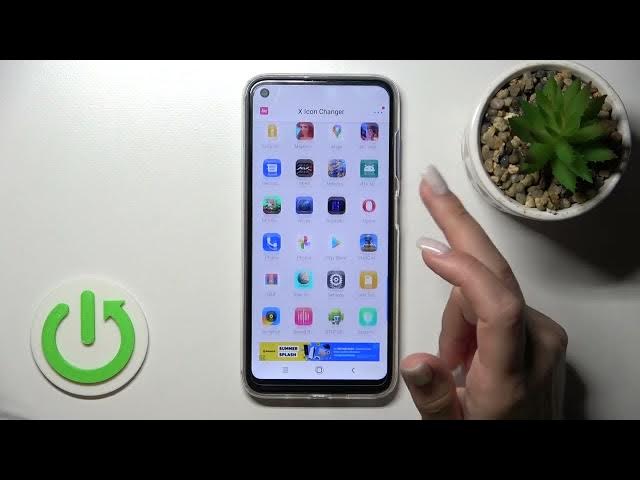 Video thumbnail for Blackview A90 - How To Change Icons Shape | X Icon Changer App
