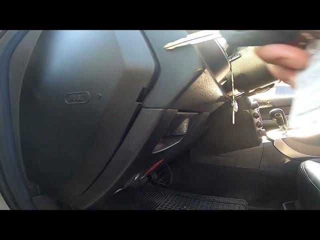 Video thumbnail for Where is the Second Interior Fuse Box in SsangYong Kyron (2005–2014) - Find the Interior Fuse Box