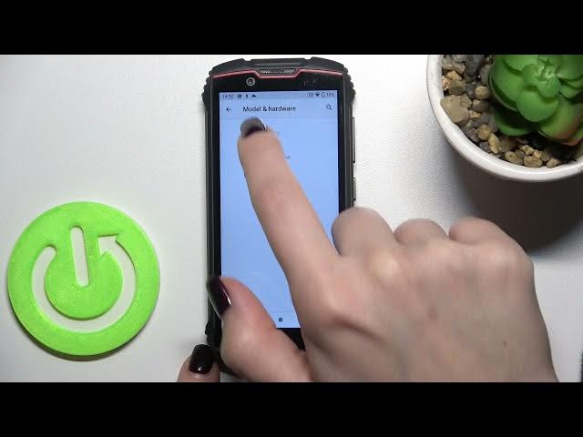 Video thumbnail for How to Check Phone Model in CUBOT King Kong Mini 2 – Find model Info