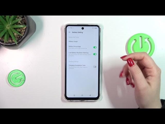 Video thumbnail for How to Show Battery Percentage at the Status Bar of INFINIX Smart 8
