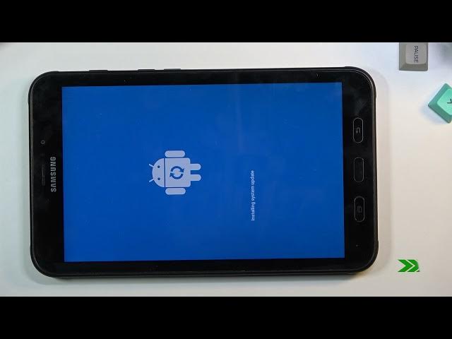 Video thumbnail for How to Enter Download Mode on SAMSUNG Galaxy Tab Active2 - Developer Mode