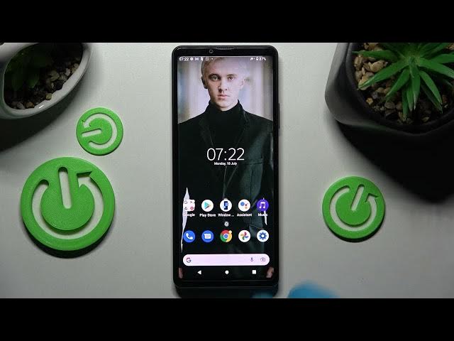 Video thumbnail for How to Find Downloaded Files on SONY Xperia 10 IV - Check Downloaded Files