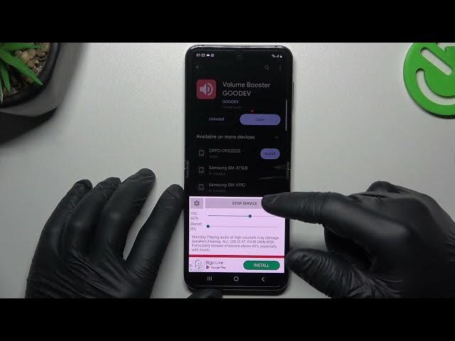 Video thumbnail for How to Make Samsung Galaxy Z Flip5 Louder? | Volume Up!