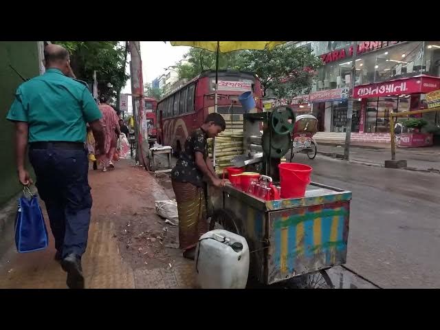 Video thumbnail for বৃষ্টির শেষে ঢাকা শহরের অসাধারণ দৃশ্য