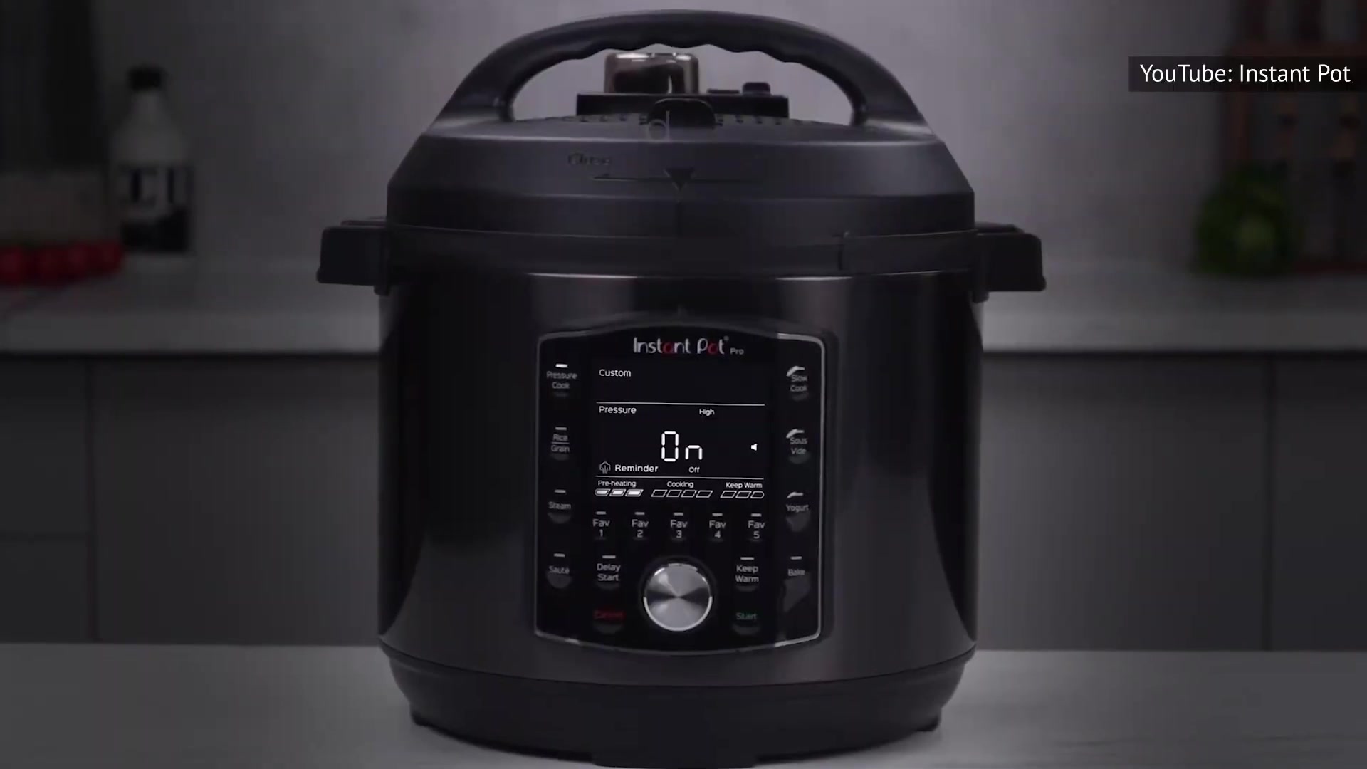 Video thumbnail for Myths About Instant Pots You Need To Stop Believing