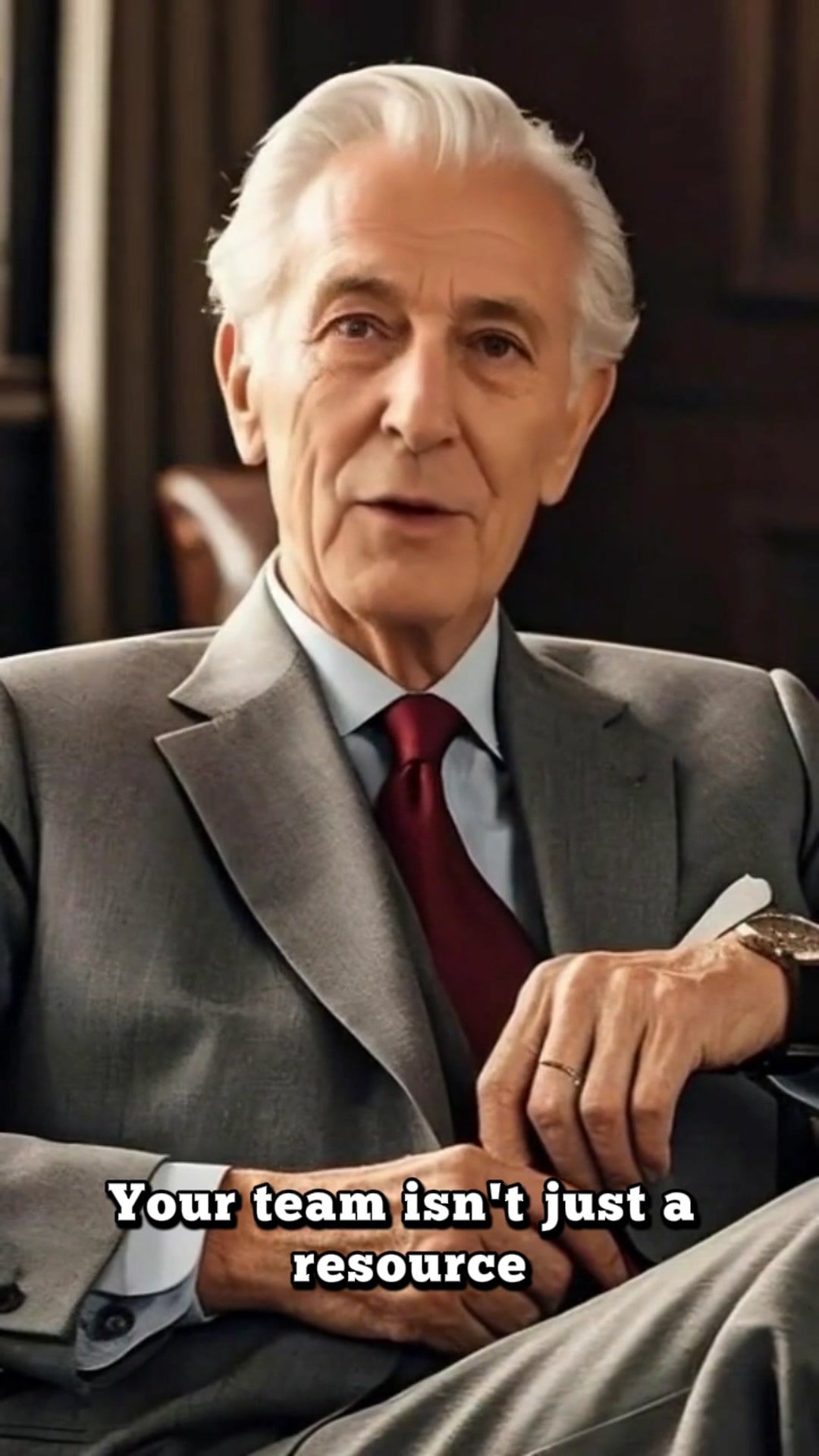 Video thumbnail for Important Lessons For Every Leader