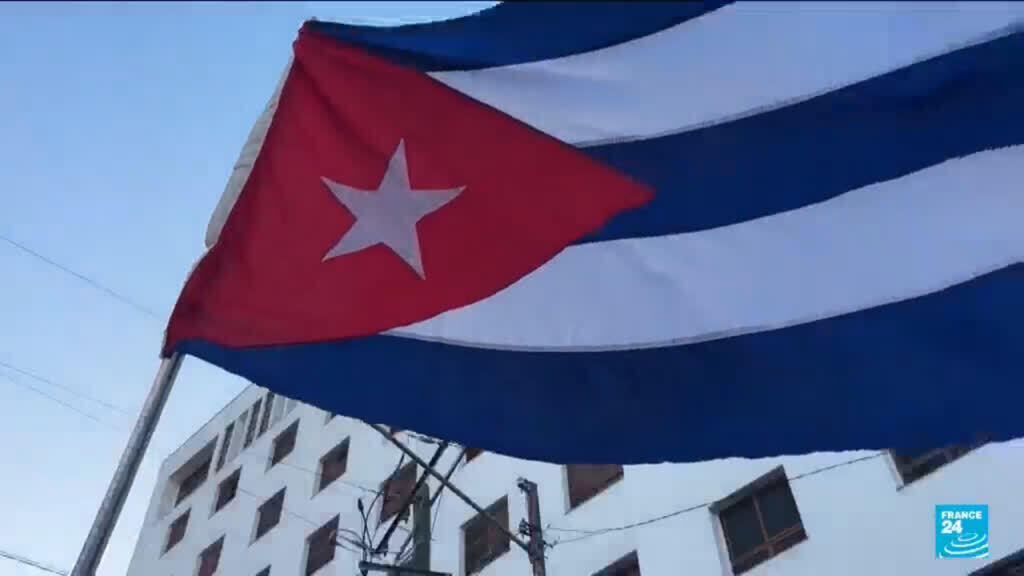Video thumbnail for US held secret talks with Cuba