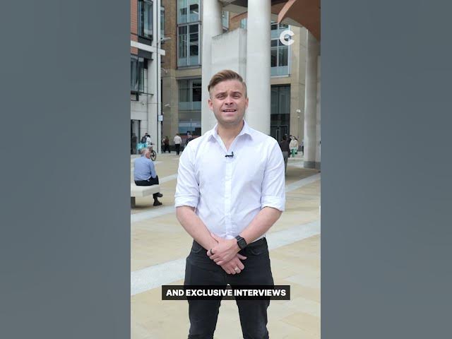 Video thumbnail for BREAKING NEWS: City AM is officially launching a new (near) daily podcast!