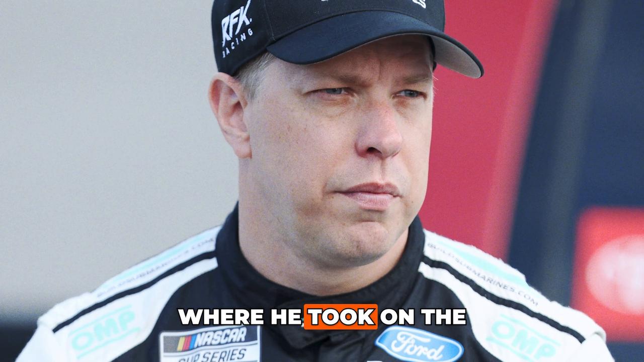 Video thumbnail for Is NASCAR telling Brad Keselowski to walk away?