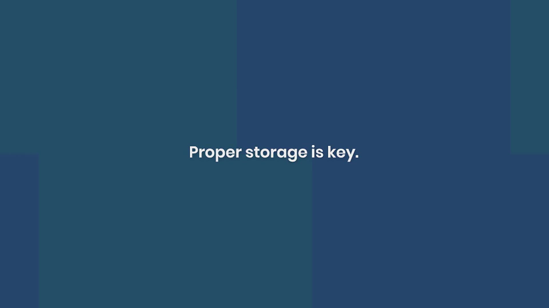 'Video thumbnail for How to Store Chalk Paint'