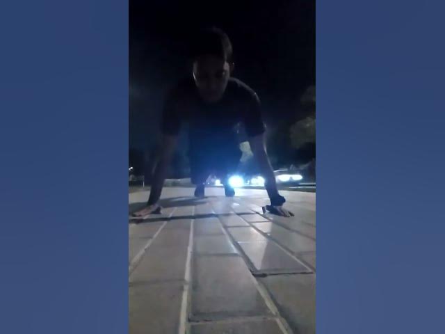 Video thumbnail for Day 5 #22pressups #22days to raise awareness for PTSD.