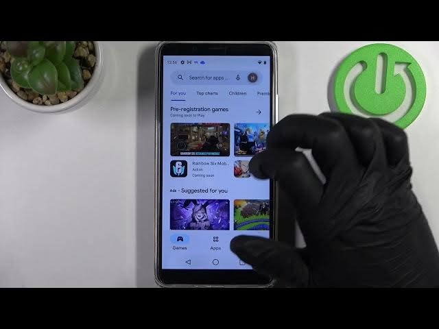 Video thumbnail for How to Fix Call Of Duty Not Visible On Google Play Store in CUBOT Note 9