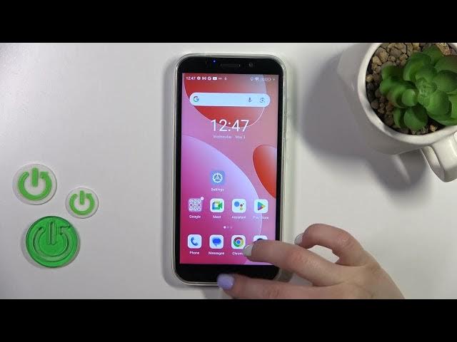 Video thumbnail for How to Enable Quick Camera Launch in Doogee X97 Pro – Double Tap Power Key