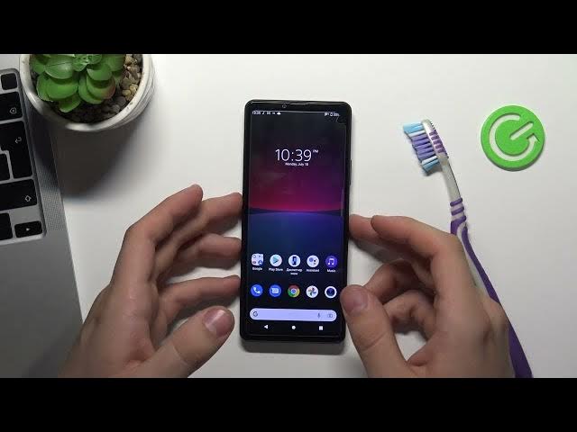 Video thumbnail for How to Clean USB Port in SONY Xperia 10 IV Using Household Items