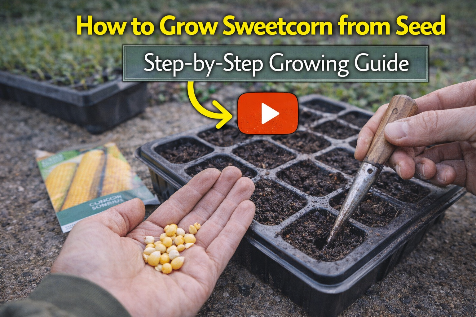 Video thumbnail for Late Autumn Gardening Guide | What to Plant, Harvest & Prepare Now