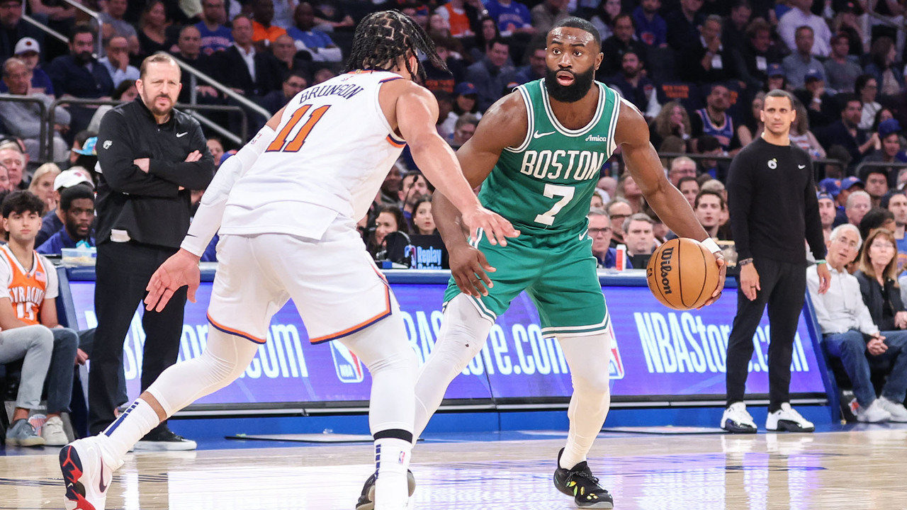 Video thumbnail for Do the Celtics Need To Adjust Their Playing Style To Win Another Title?