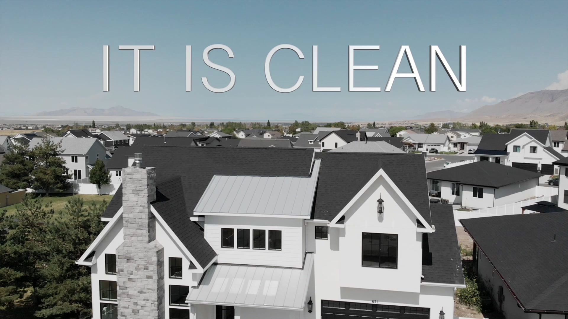 Video thumbnail for IT IS CLEAN TRAILER.mov